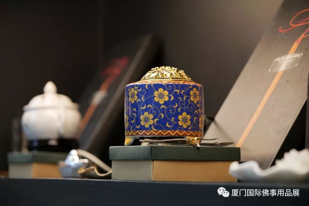 美图回顾 | 2019厦门佛事展华彩盛放!每个画面都让你心动