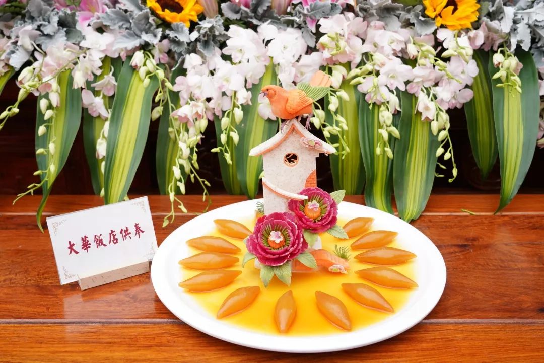今天十五家饭店、十大寺院齐聚香积寺干了件“天大”的事儿！
