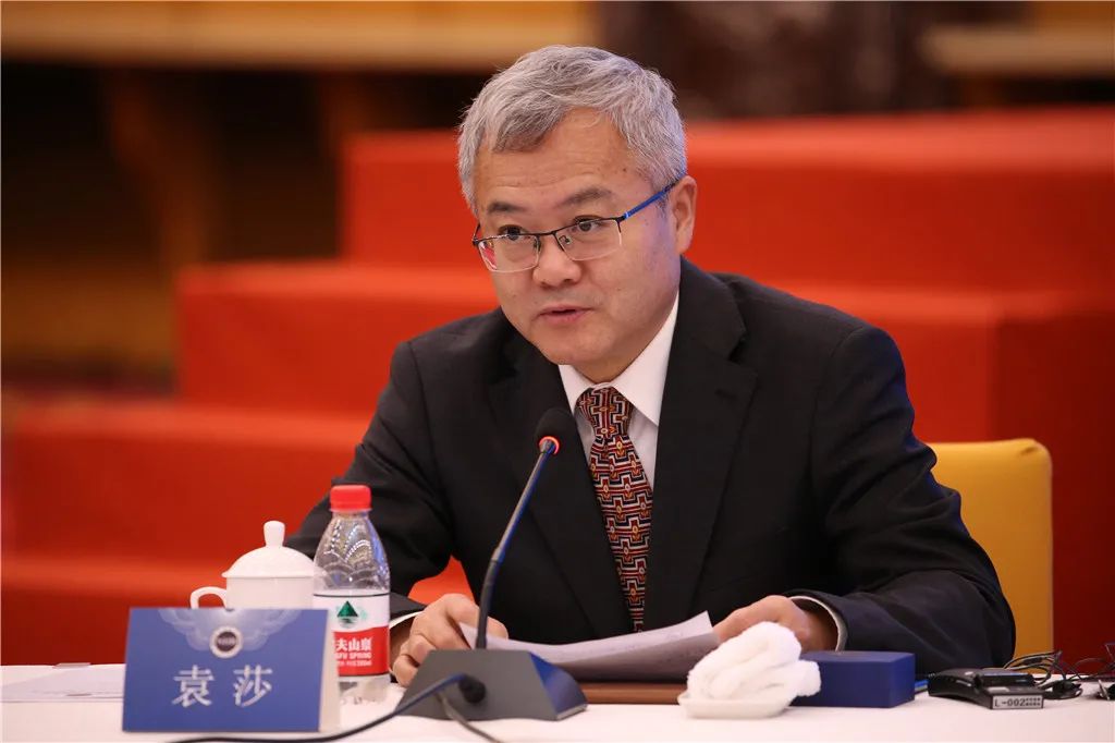 2020南海佛教深圳圆桌会开幕