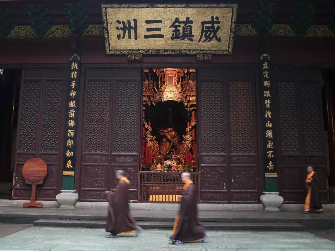 杭州灵隐寺捐款一千万元 支援疫情防控阻击战