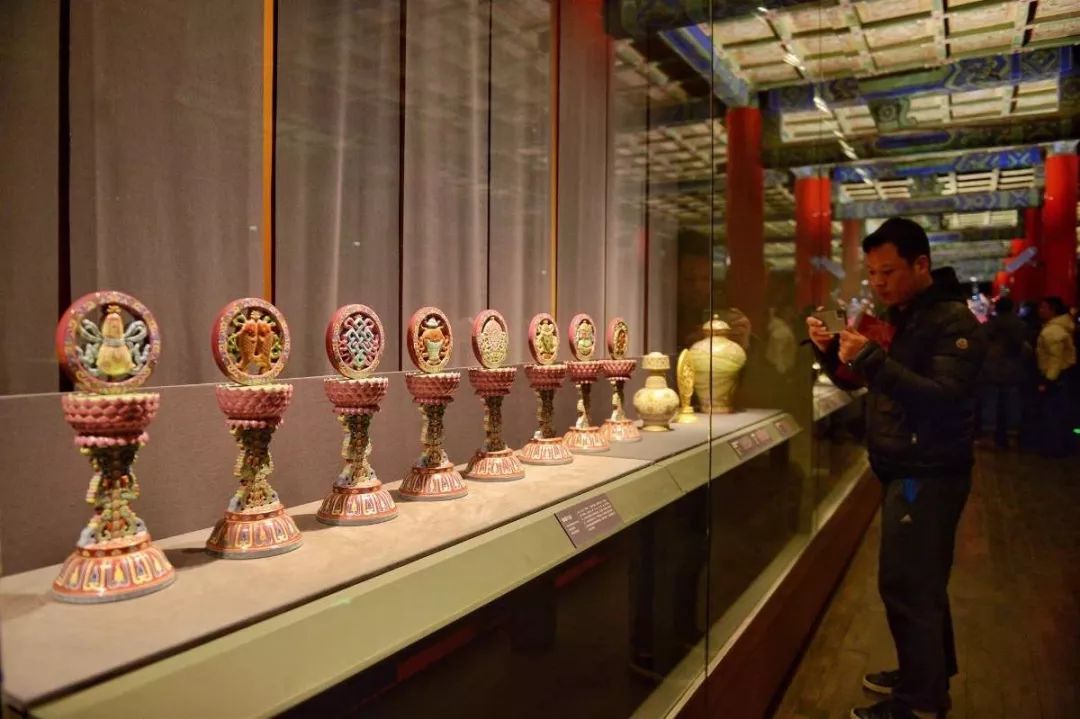 首次!“须弥福寿——当扎什伦布寺遇上紫禁城”展在故宫开幕