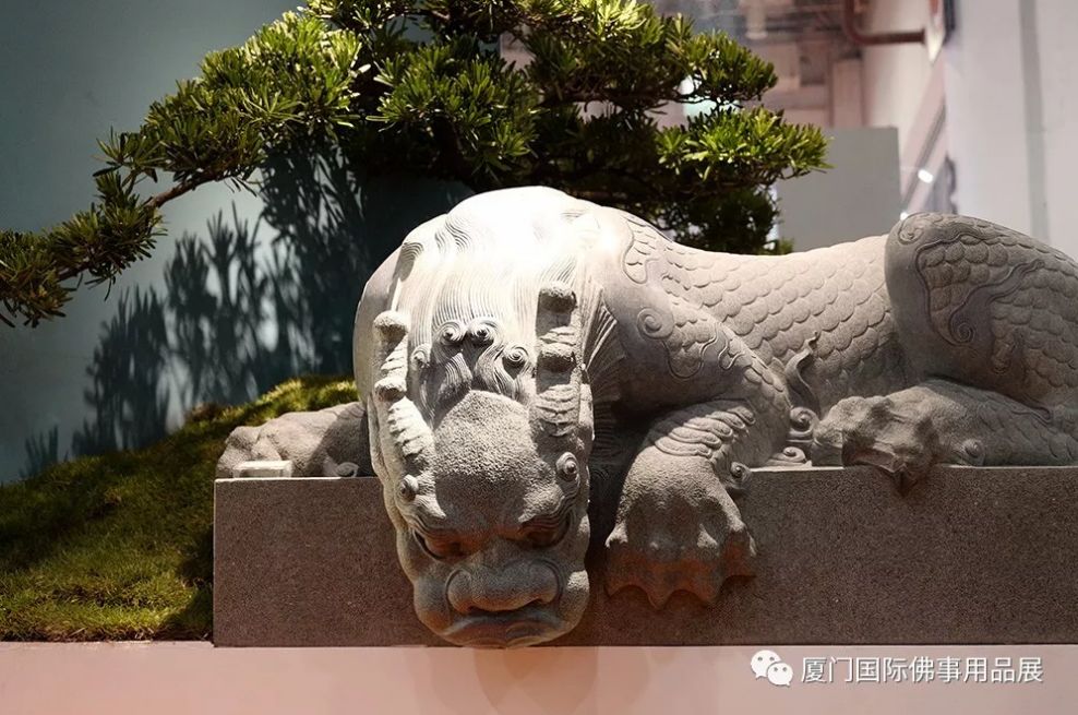 美图回顾 | 2019厦门佛事展华彩盛放!每个画面都让你心动