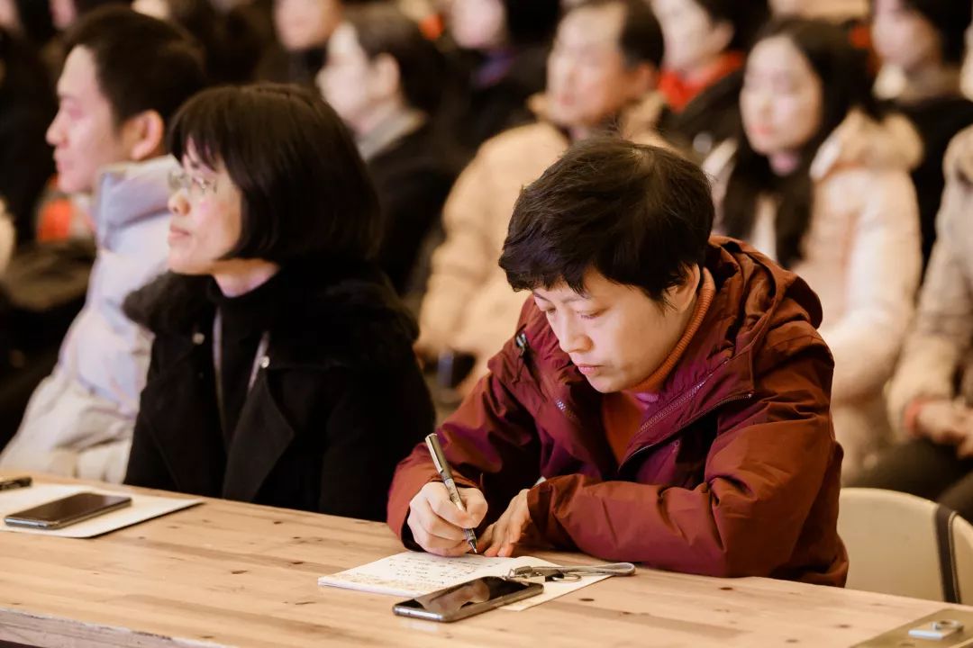 觉群人生讲坛回顾 | 古人眼中的头等学问，就是做人之道