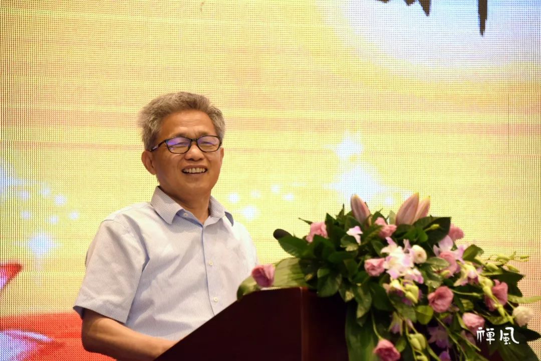 佛教中国化研究基地挂牌 60多位佛教硕博法师首聚广州