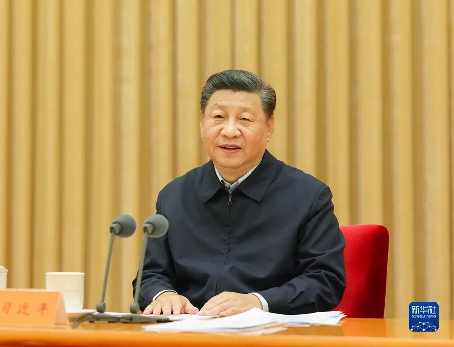 全国宗教工作会议在北京召开 习近平出席并发表重要讲话