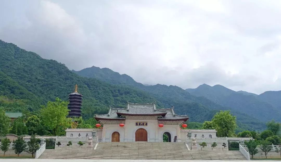 关于云门山大觉禅寺恢复对外开放的通告