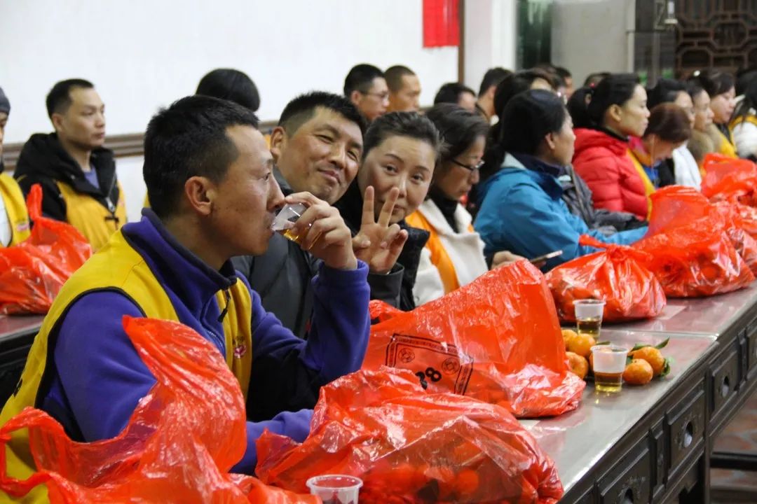 南华资讯 | 南华禅寺举行新春普茶大会