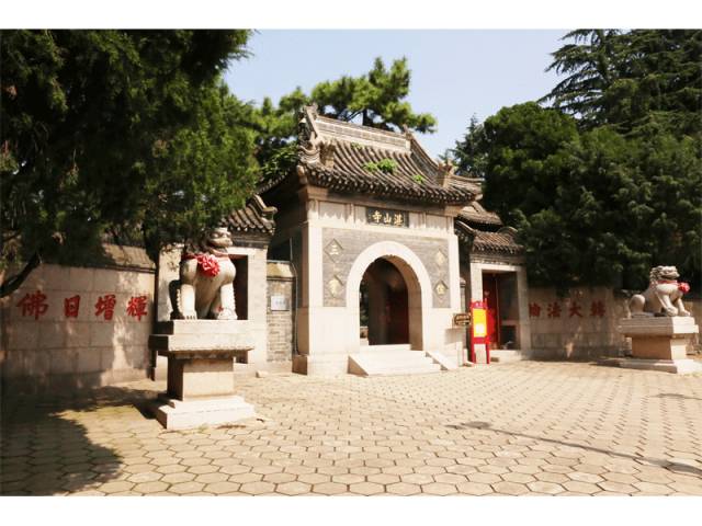防止疫情扩散！各地寺院陆续发出关于春节祈福活动安排的通知