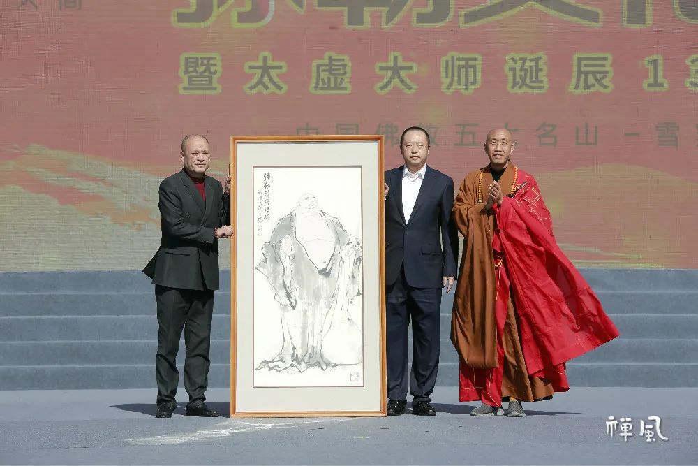 文化十足!双十一开幕的2020雪窦山弥勒文化节有太多看点