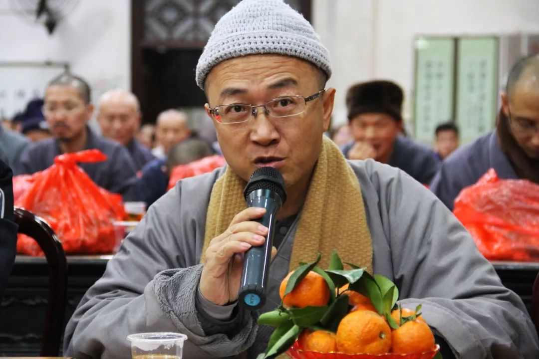 南华资讯 | 南华禅寺举行新春普茶大会