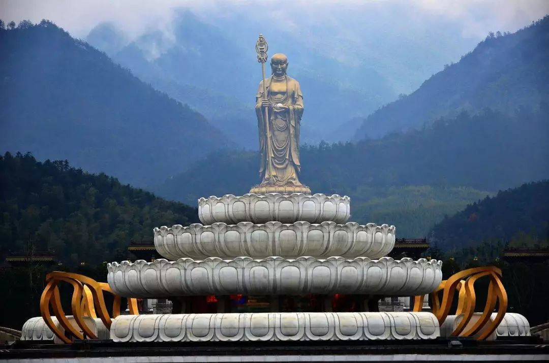 地藏菩萨诞 | 这位与“地狱”挂钩的菩萨 有着怎样的故事?