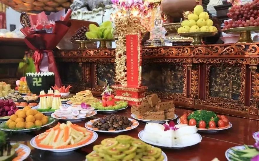 一诚老和尚示寂两周年纪念法会