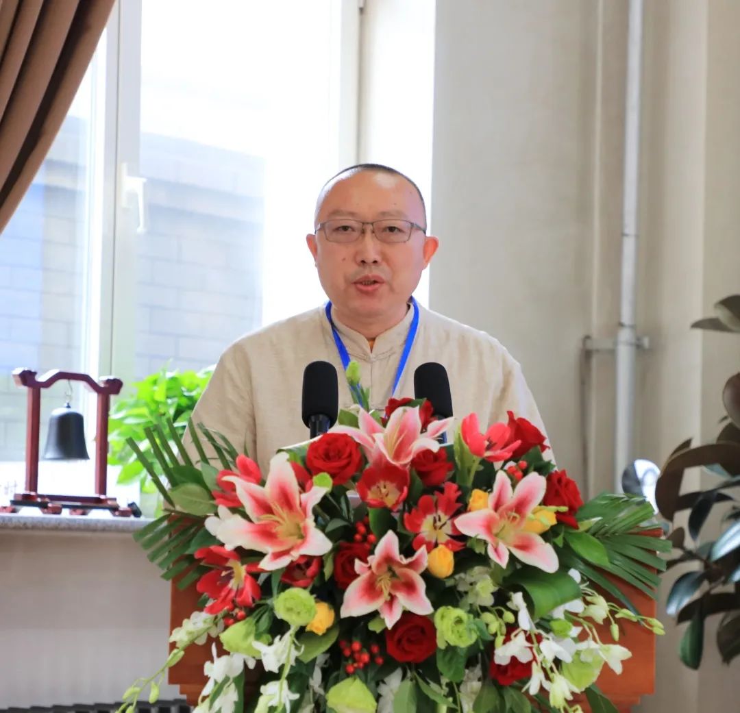 2020吉林省佛教讲经交流会暨中青年骨干培训班在长召开