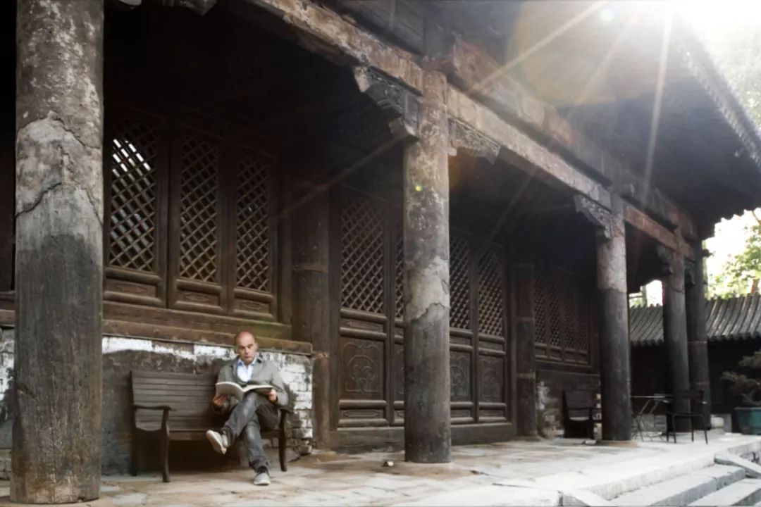 老外花5年在故宫边修复了一座寺庙，不收门票，免费开放