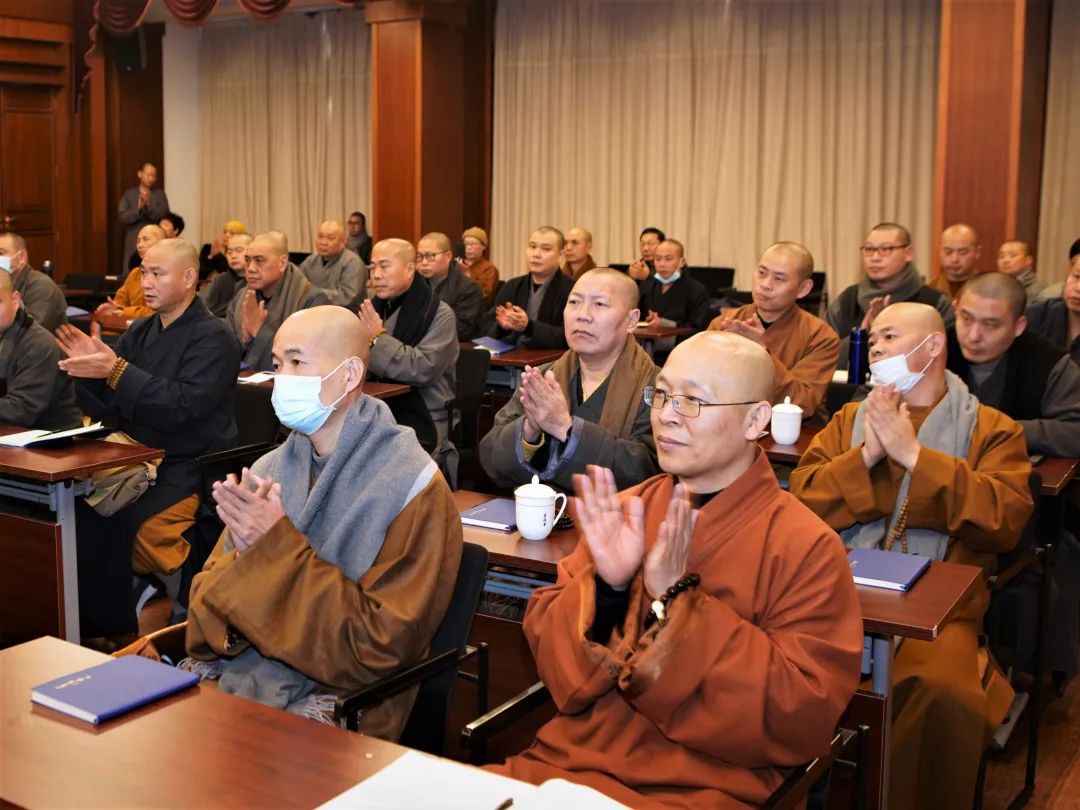 新闻|干货满满!省佛协“佛教寺院营造讲座交流会”在灵隐寺结业