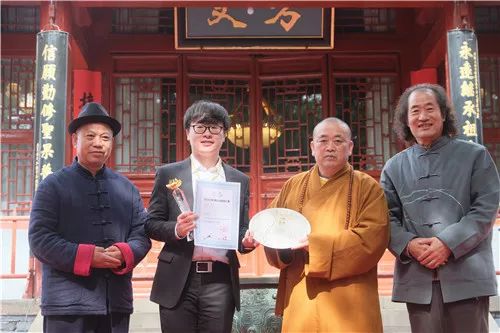 广弘传统围棋文化:少林寺“2019黑白决围棋大赛”圆满举办