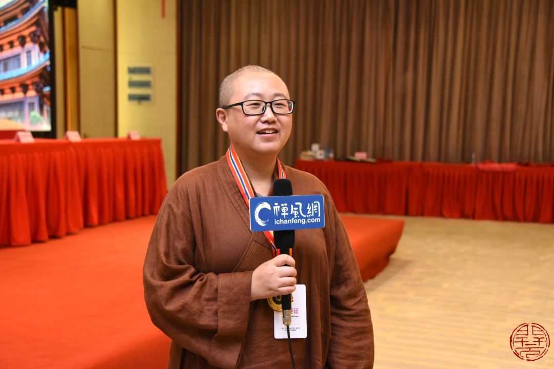 “2019广东佛教讲经交流会” 现场专访