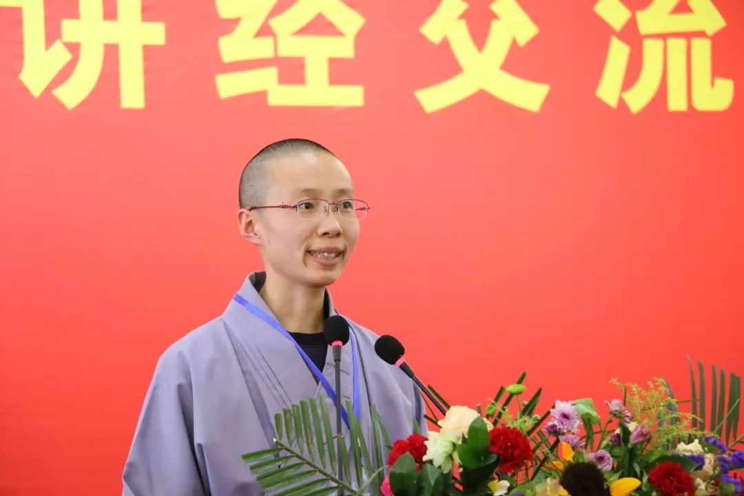 教界资讯 | 2019山西省第六届佛教讲经交流会现场