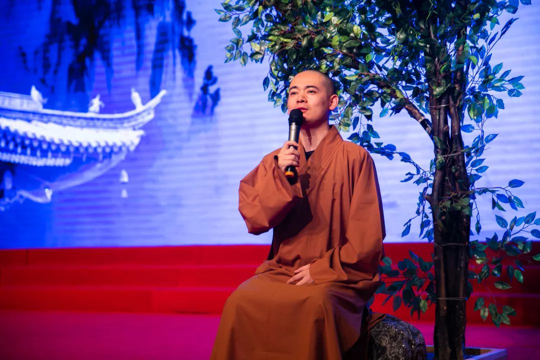 感恩·慈善·团圆 “2019玉佛中秋之夜”晚会圆满举行