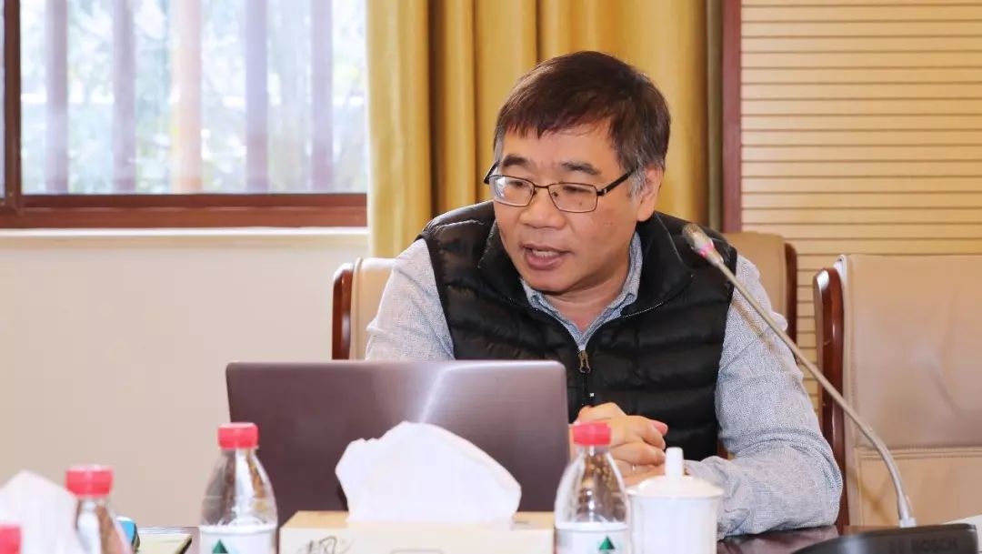 学院新闻 | “佛教中国化的经典、教理、教仪及宗派研究高端论坛​”在中国佛学院普陀山学院举行