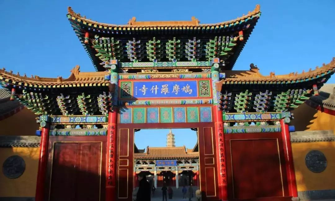 鸠摩罗什圆寂纪念日 | 这位伟大的译经家有着怎样的光辉一生
