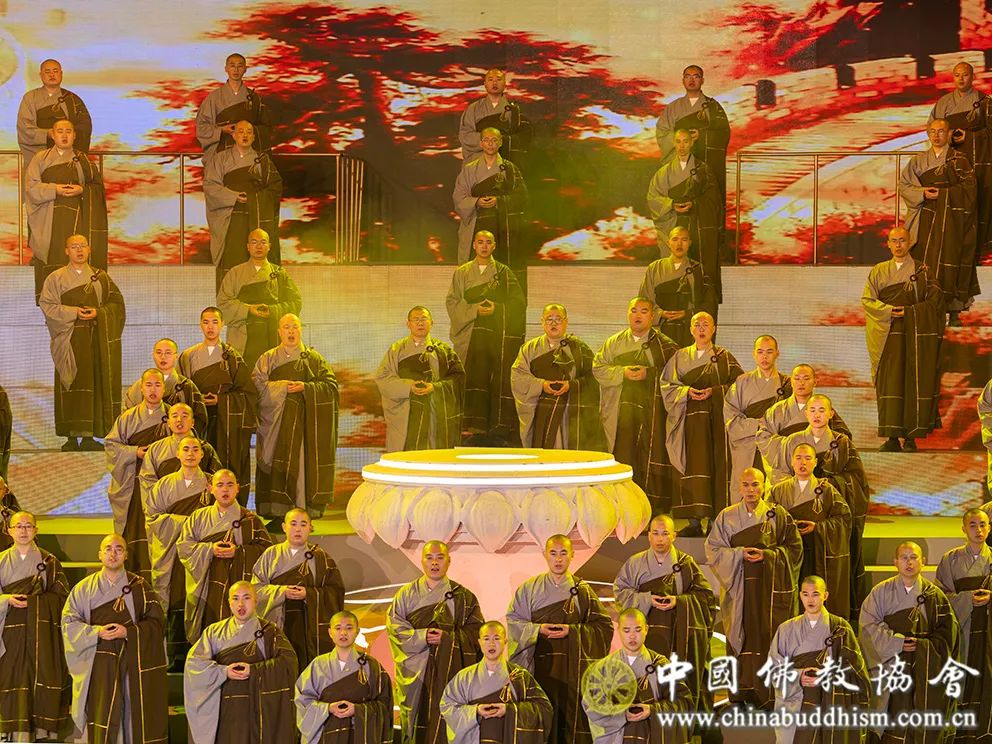 梵音悠扬 共生吉祥——两岸佛教界携手举办佛教音乐会