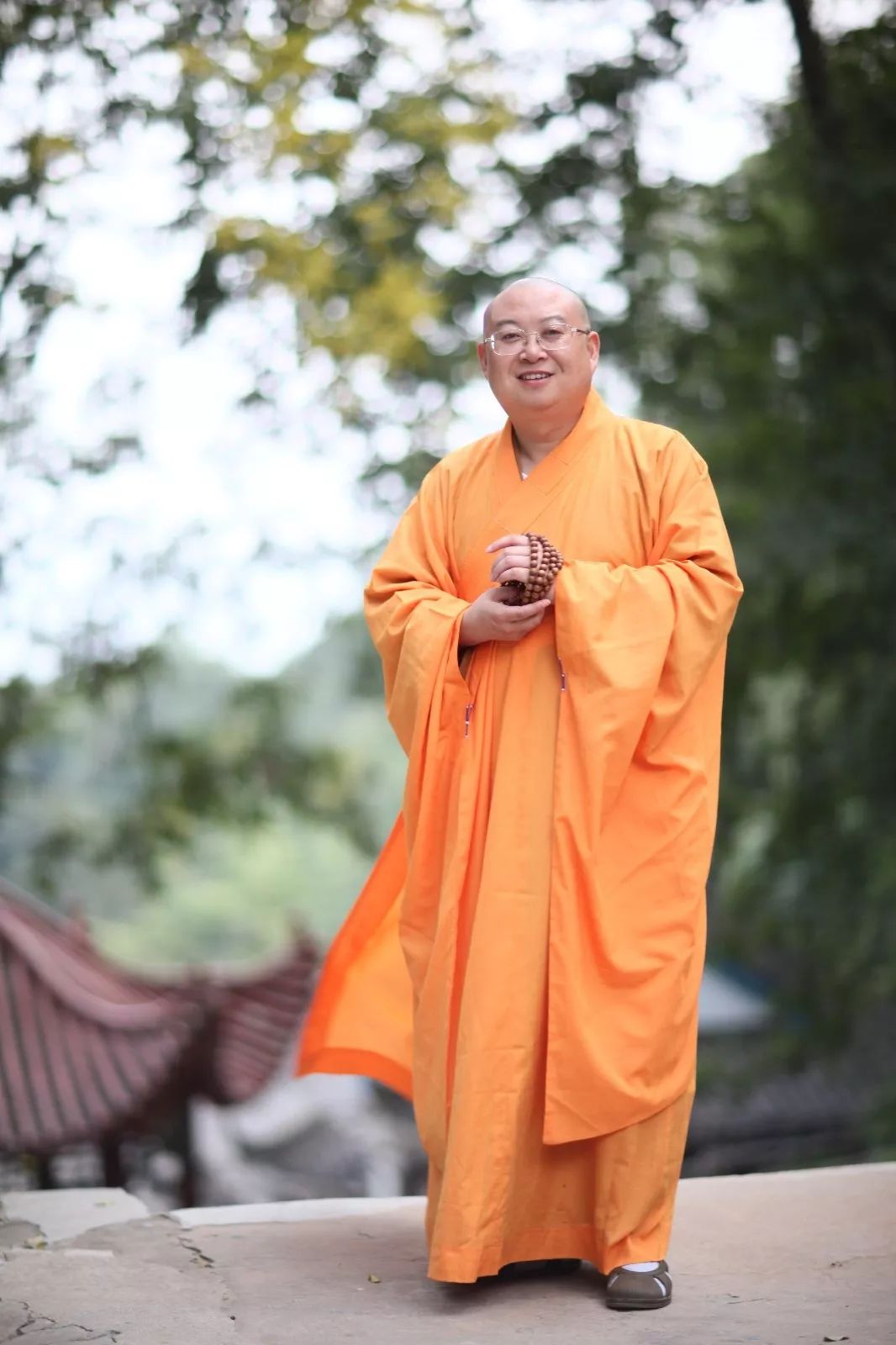 不惊不怖不畏 | 正慈法师:这次的“闭关”是为了迎接春暖花开