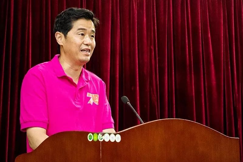 践行使命服务老区——南普陀寺慈善会“红色义诊”三明建宁站启动