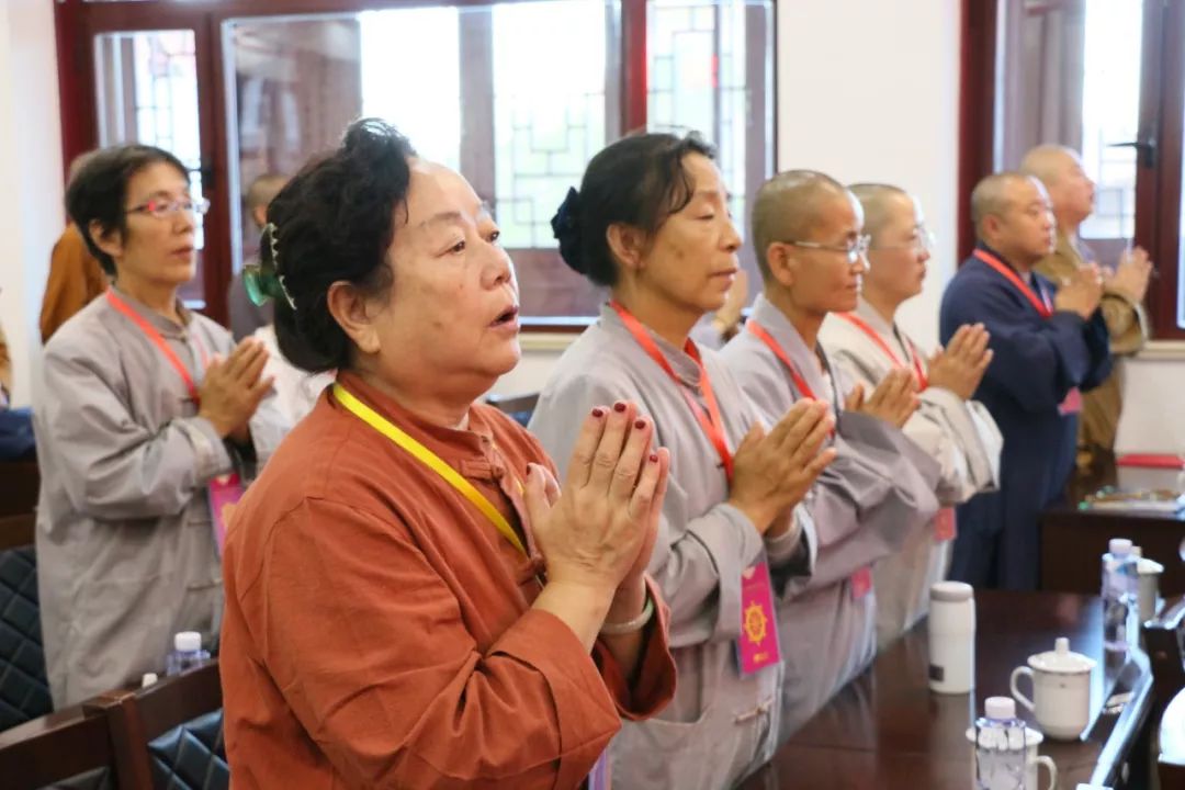 教界法讯 | 2019山西省佛教讲经交流会圆满闭幕