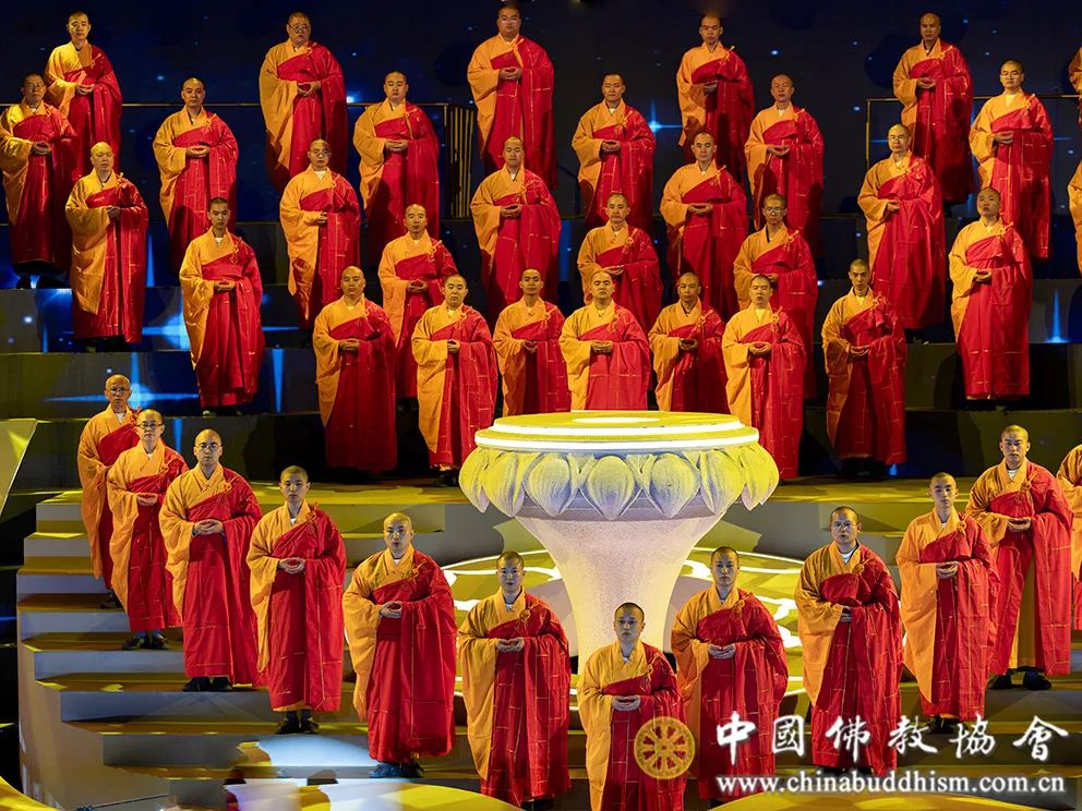 梵音悠扬 共生吉祥——两岸佛教界携手举办佛教音乐会