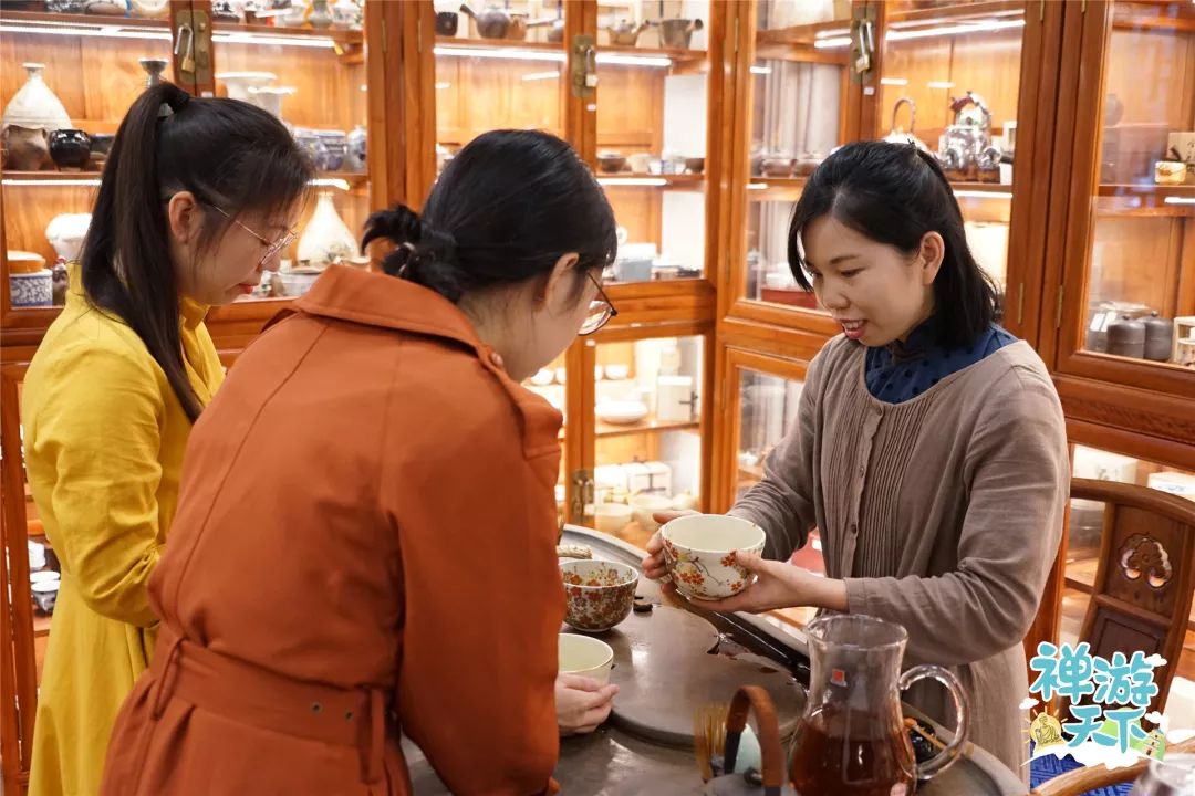 禅游札记 | “禅意”满满的海幢寺,直教人流连忘返!
