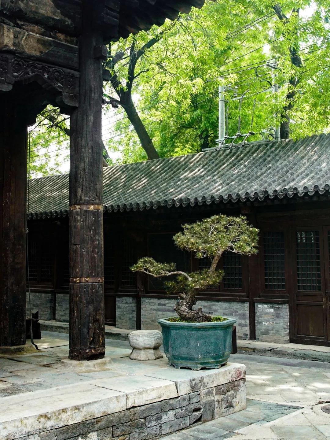 老外花5年在故宫边修复了一座寺庙，不收门票，免费开放