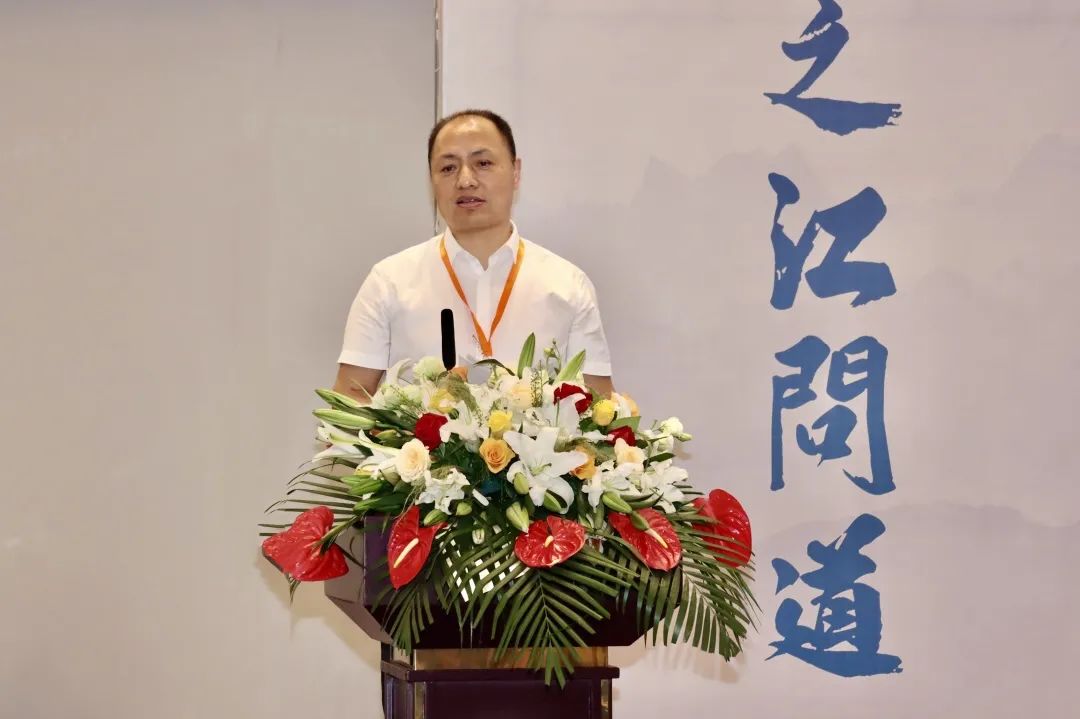 一场探讨天台宗文化的学术研讨会在浙江台州举行