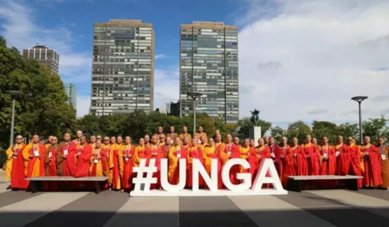 2019中国佛教年度十大事件 | 禅风盘点