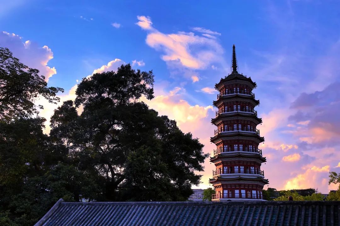 通告 | 六榕寺7月1日起恢复开放