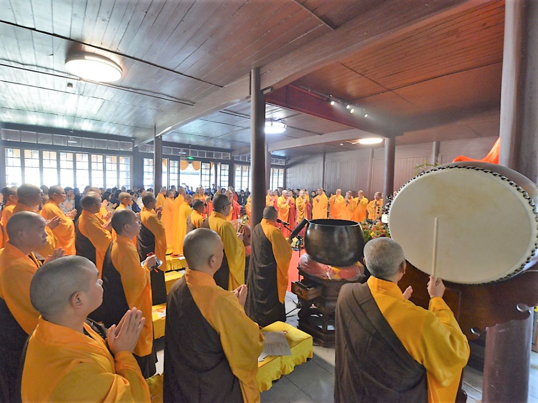 新闻 | 杭州显宁寺正式开放 显宁寺历史文化研讨会举行