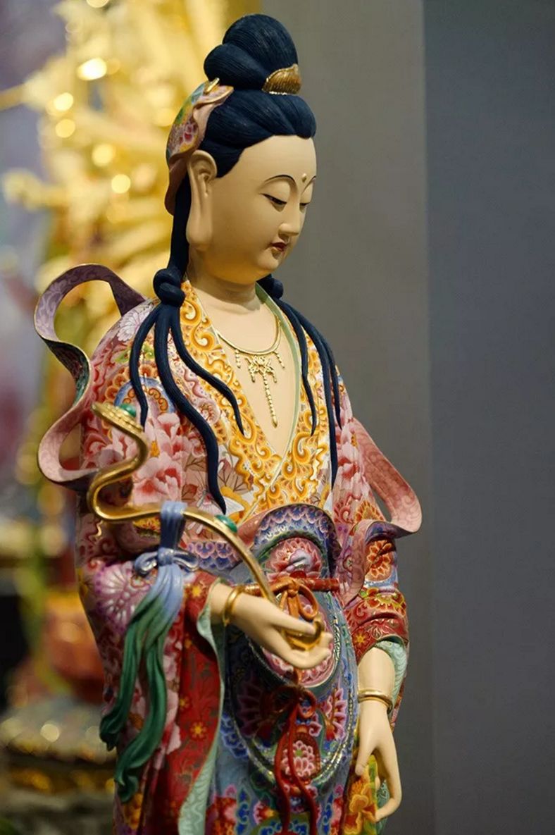 美图回顾 | 2019厦门佛事展华彩盛放!每个画面都让你心动