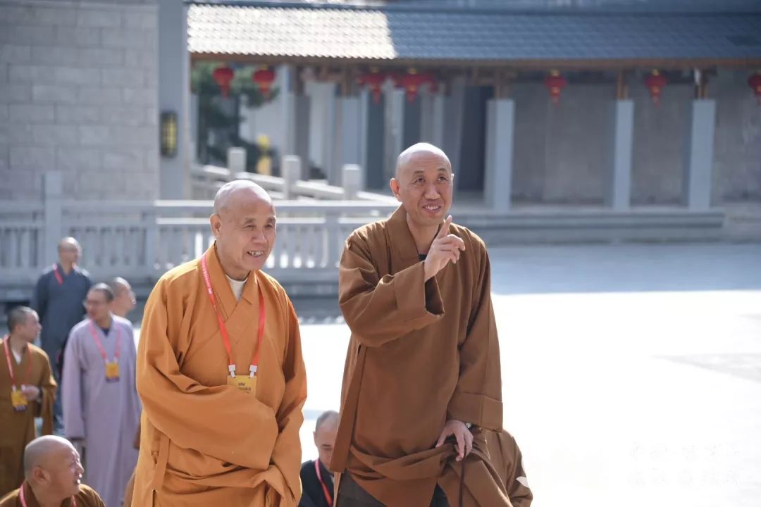 僧才云集,法音宣流:中国佛教讲经交流会首次在宁波举行