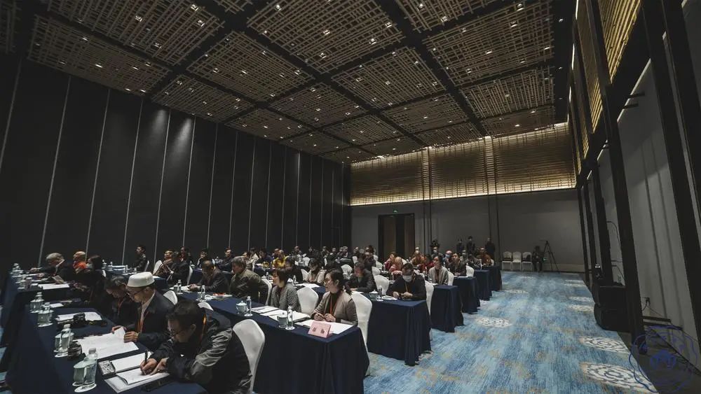 “宗教建筑与自然景观”学术研讨会在雪窦山隆重开幕