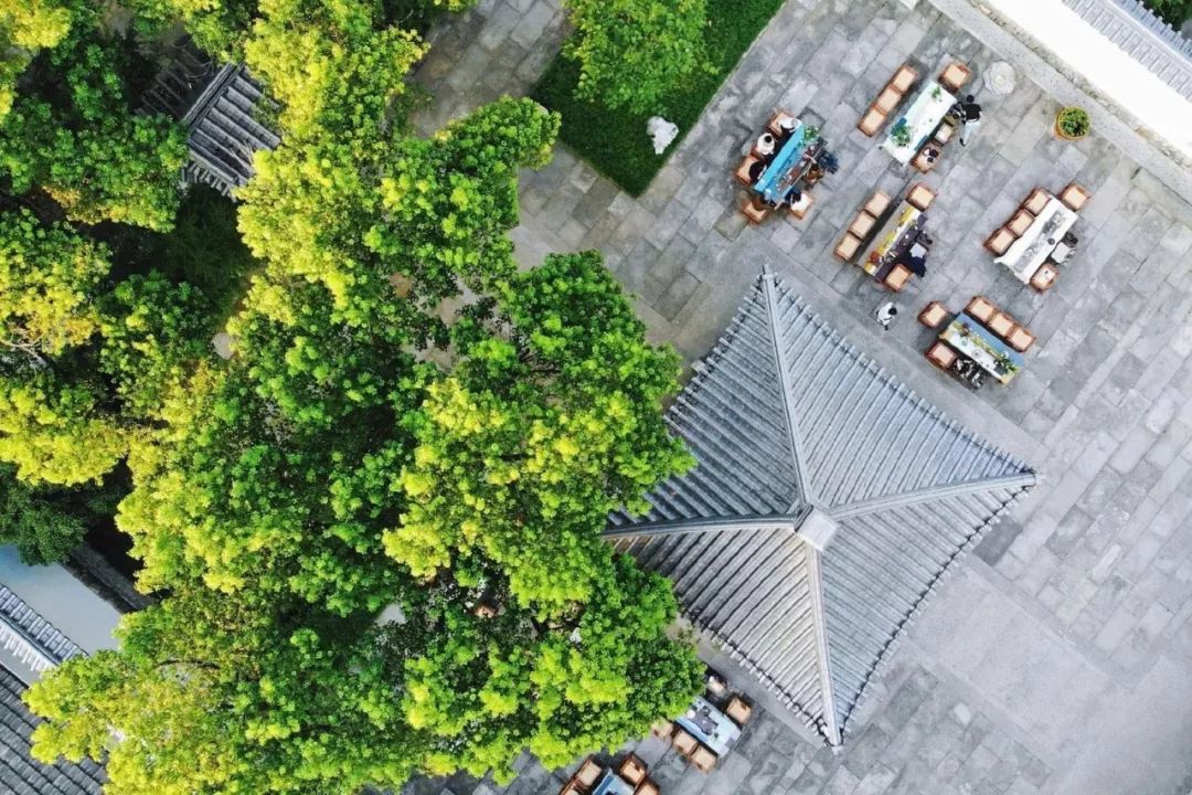 一场凌晨4点的雅聚:每个人都舍不得讲话