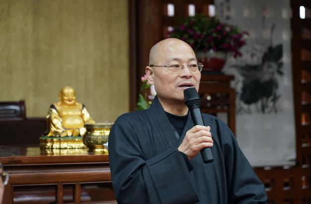 今天十五家饭店、十大寺院齐聚香积寺干了件“天大”的事儿！