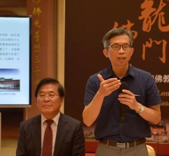「龙门佛光」佛馆开幕 一览举世闻名龙门石窟