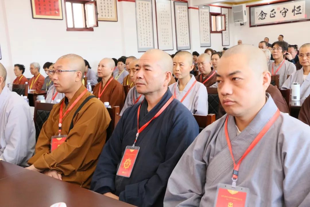 教界法讯 | 2019山西省第六届佛教讲经交流会在大同隆重开幕