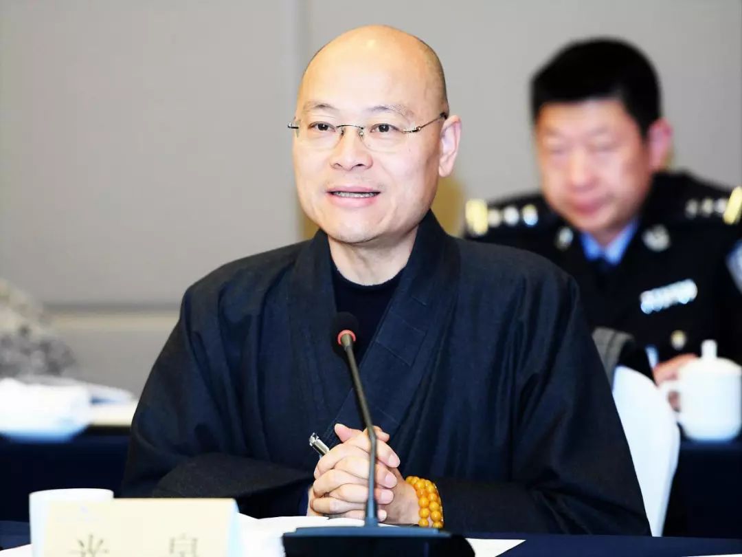 佛教中国化的现在进行时:用传统文化浸润宗教