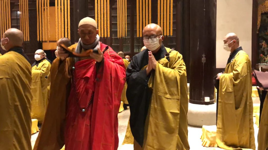 48个镜头——带我们重温2020·雪窦寺