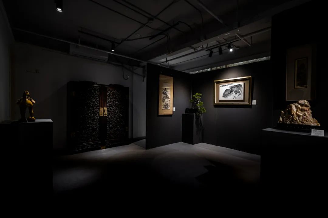 初见——2020敬和古器物暨中国书画特展启幕