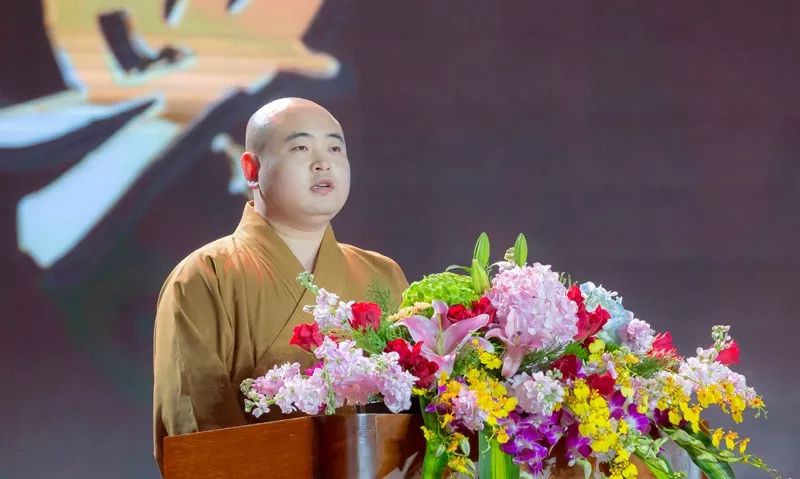 不忘初心 我将无我   第11届南普陀义工联欢晚会圆满举行