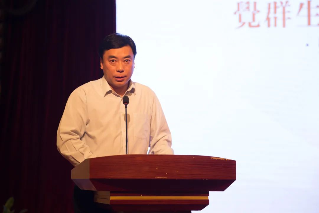 觉群生命教育学院生命关怀项目正式启动!