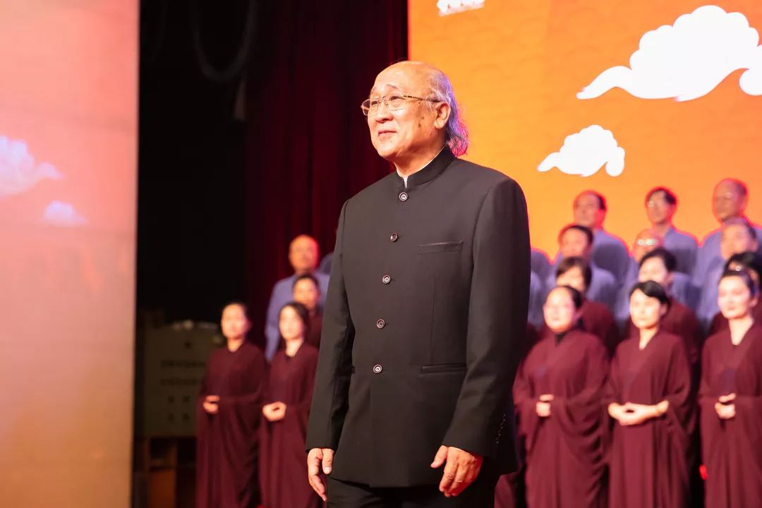 感恩·慈善·团圆 “2019玉佛中秋之夜”晚会圆满举行