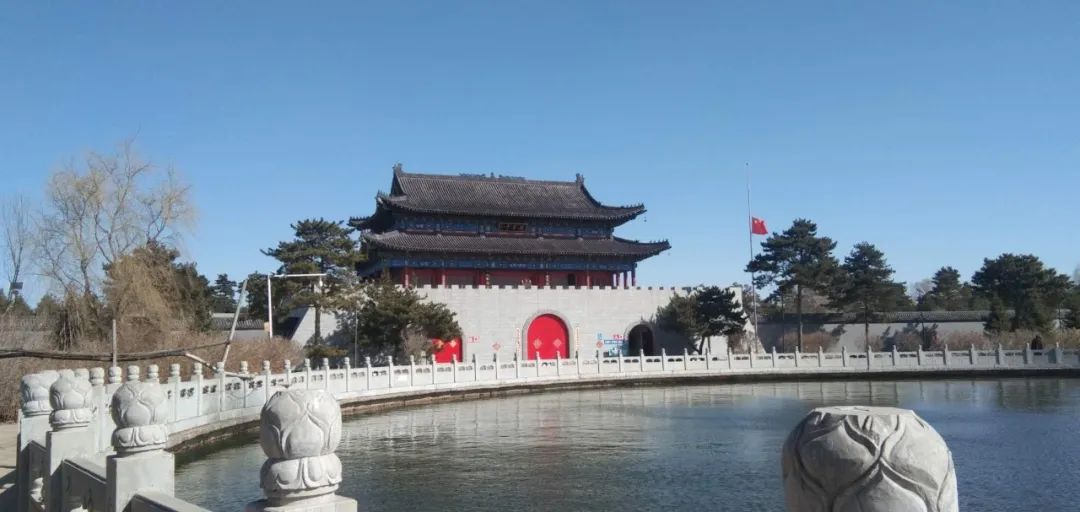 菩萨垂泪 春风含悲|吉林省全省佛教活动场所降半旗志哀